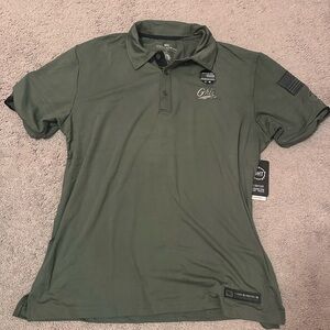 Military Appreciation Polo (Montana Grizz)